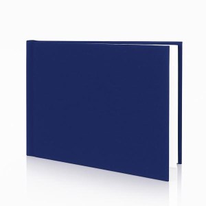 Pro PhotoBook A4L Kashmir Ultramarine 5mm